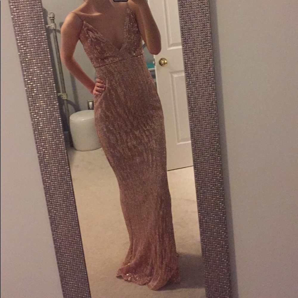 Prom dress